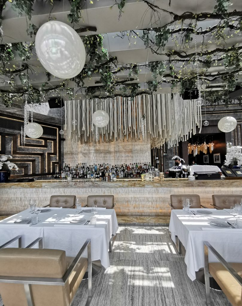 Weekenduae Bella Restaurant & Lounge Dubai