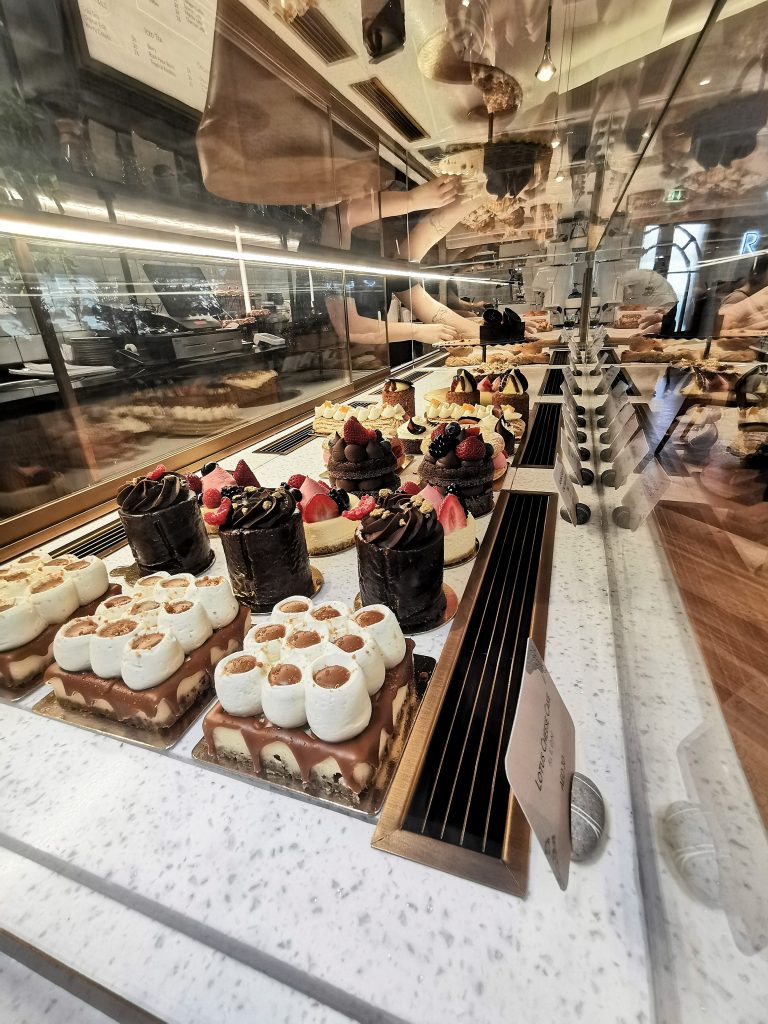 Weekend at Risen Café & Artisanal Bakery in Barsha Heights, Dubai