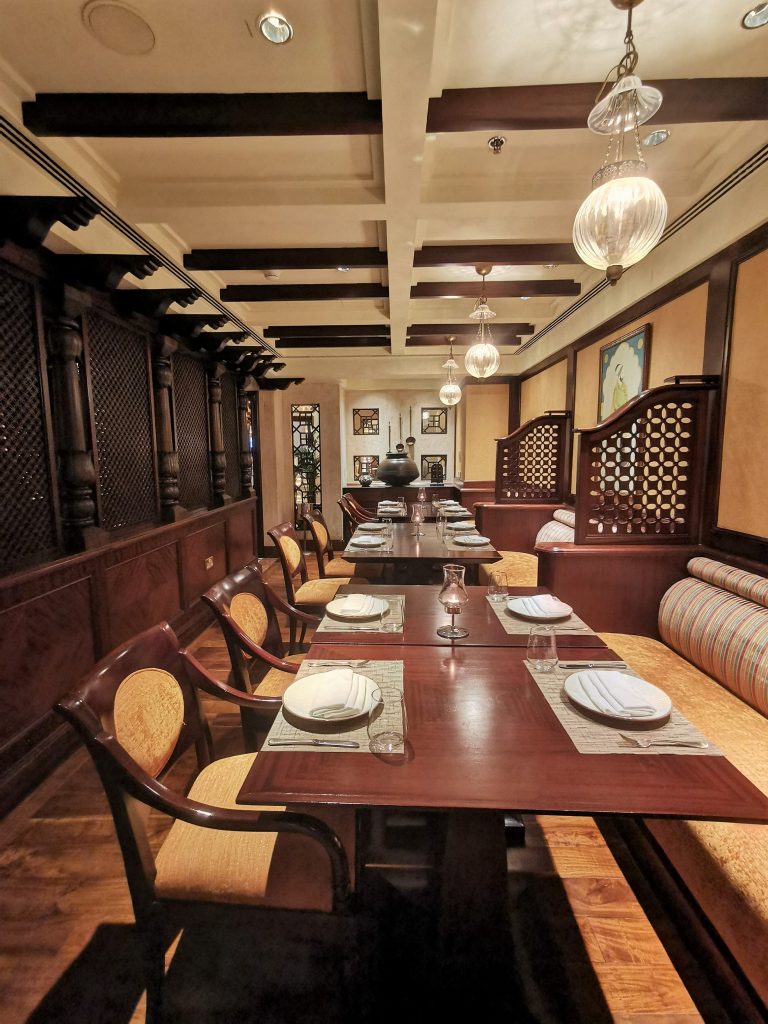 weekenduae Ashiana restaurant Sheraton Creek Dubai