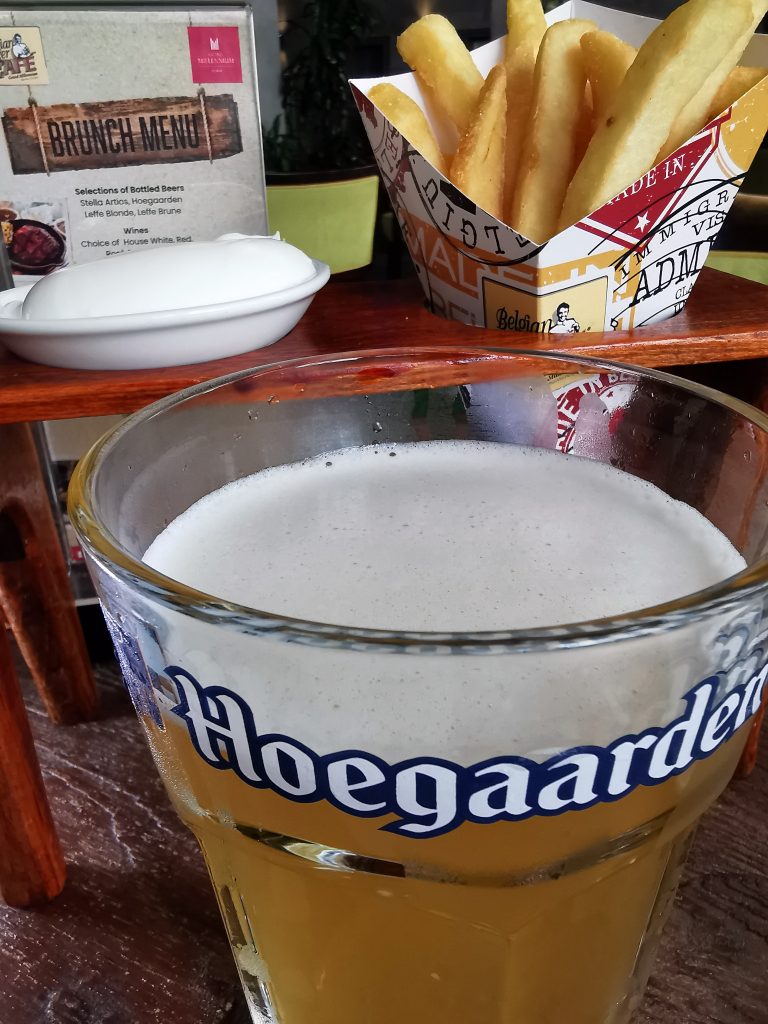weekenduae Belgian Beer Cafe Barsha