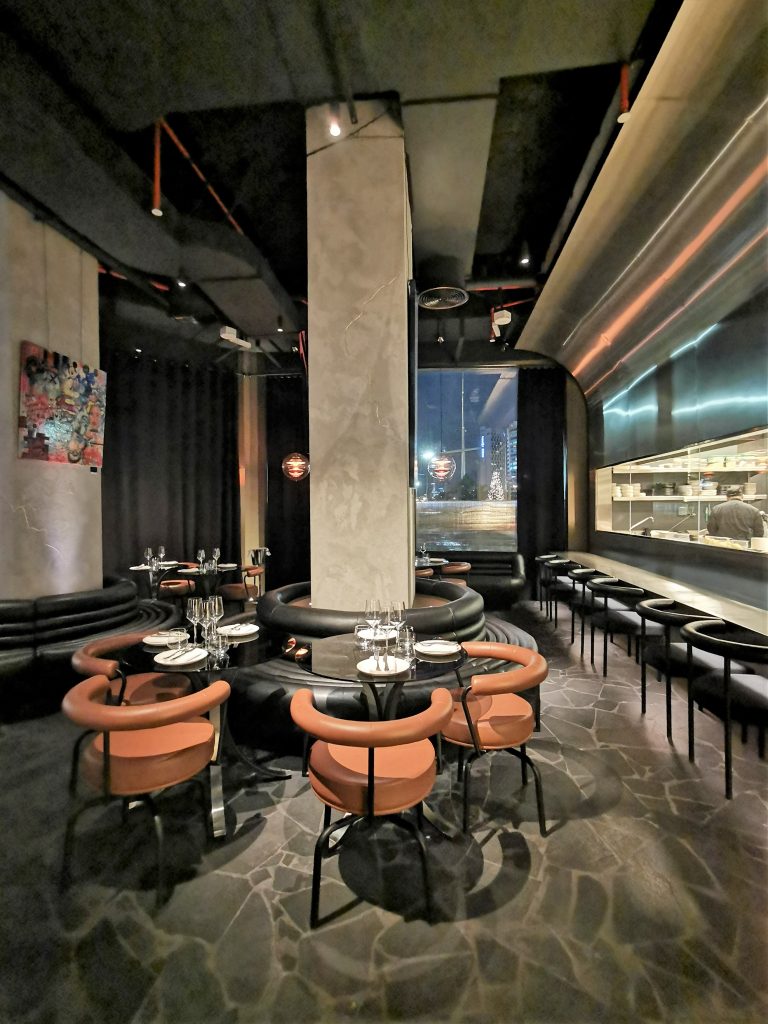 weekenduae Ergo Bar & Restaurant Dubai