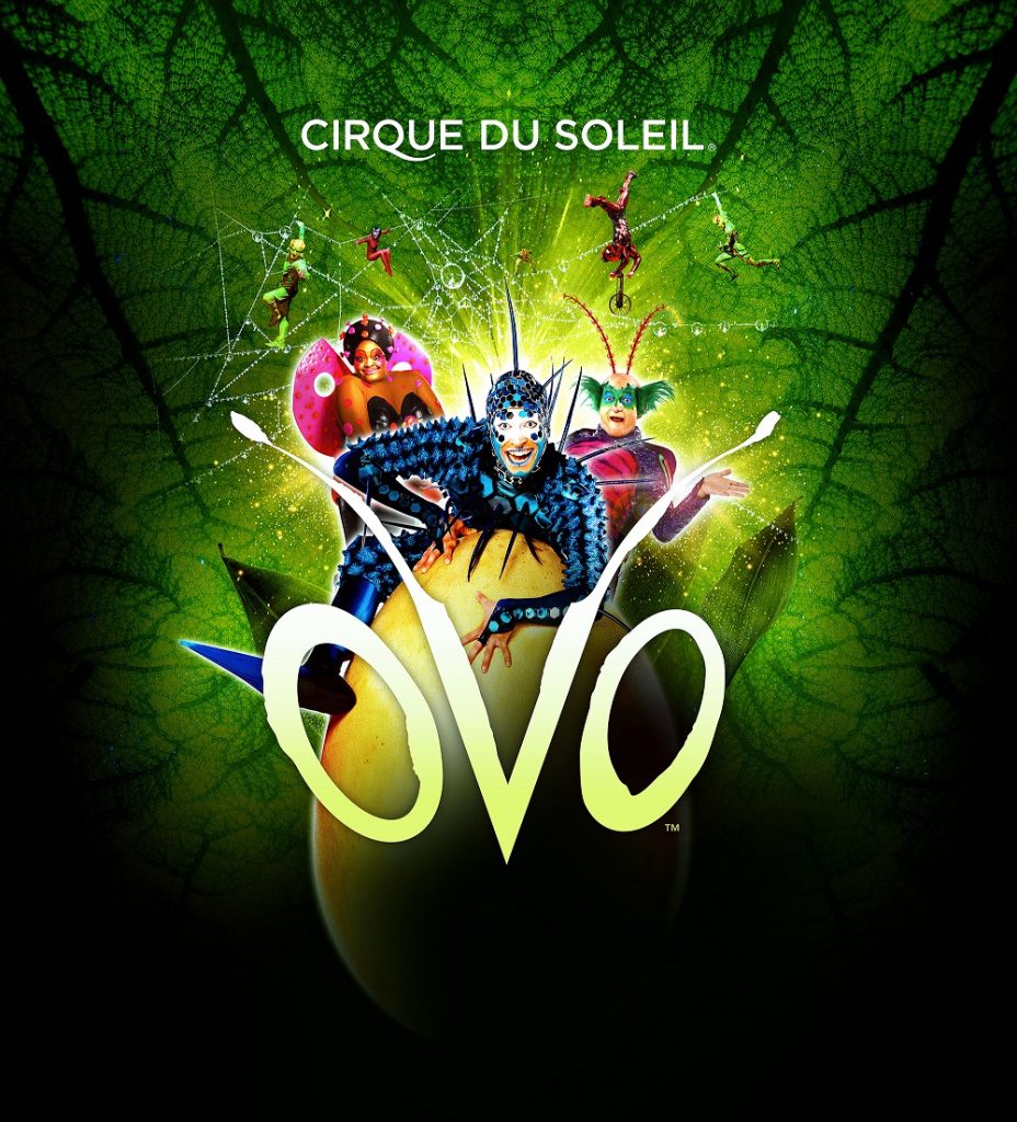 OVO_Cirque Du Soleil