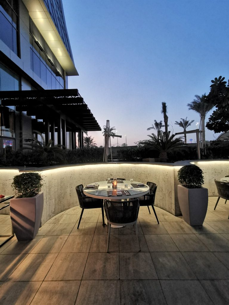 weekenduae Iftar at The Terrace on the Corniche at the St Regis Abu Dhabi 2023