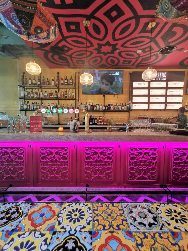 weekenduae Republic Adda Bar & Lounge x Citizen Brunch, DoubleTree by Hilton Business Bay, Dubai