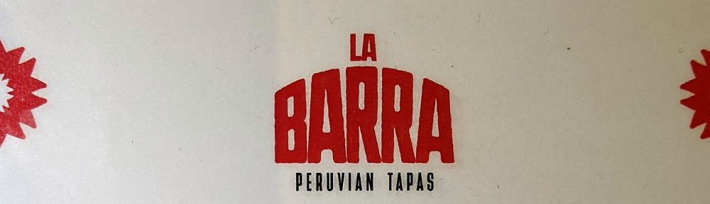 weekenduae La Barra Peruvian Tapas at Nakheel Mall, The Palm Jumeirah, Dubai, UAE