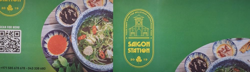 weekenduae Saigon Station Silicon Oasis Dubai, Vietnamese Restaurant