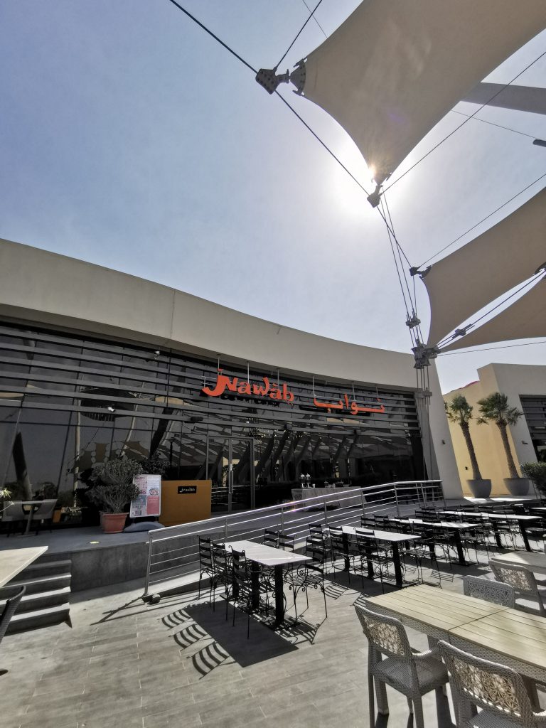 weekenduae Nawab Indian Restaurant at Jebel Ali Club Village in Dubai UAE weekend