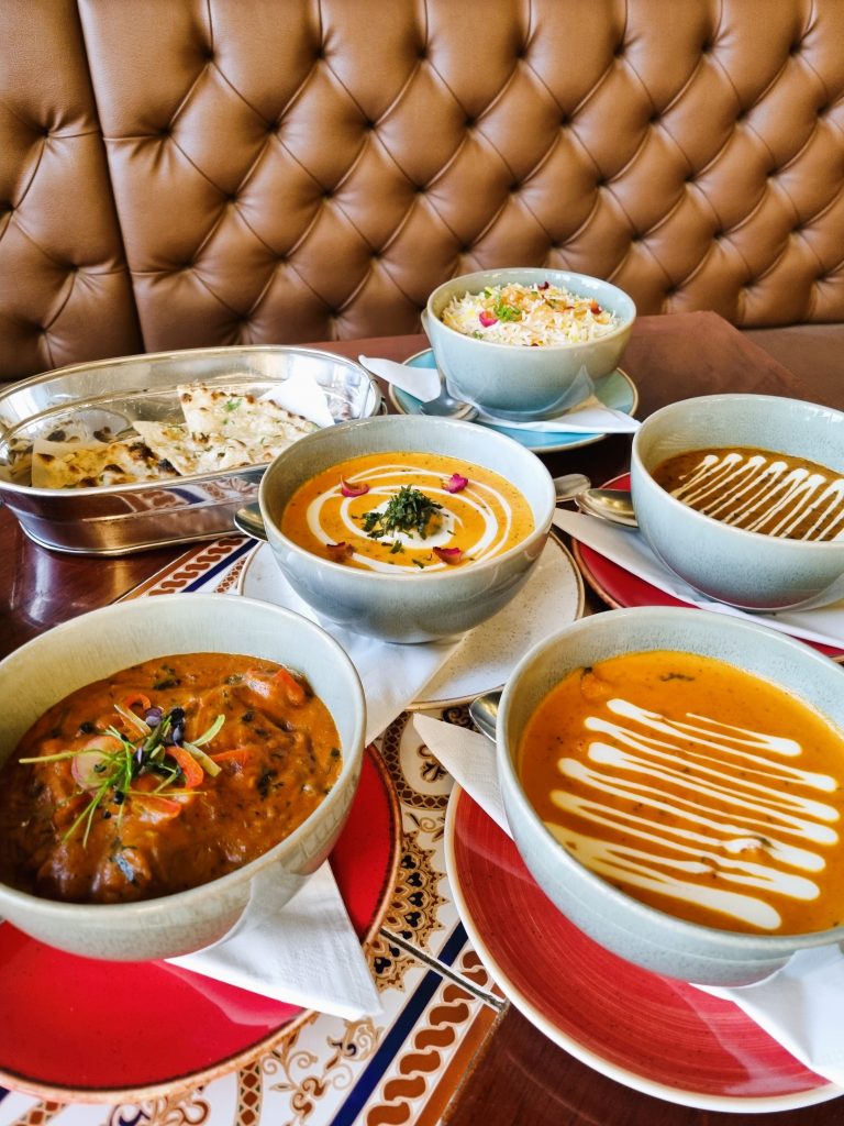 weekenduae Nawab Indian Restaurant at Jebel Ali Club Village in Dubai UAE weekend
