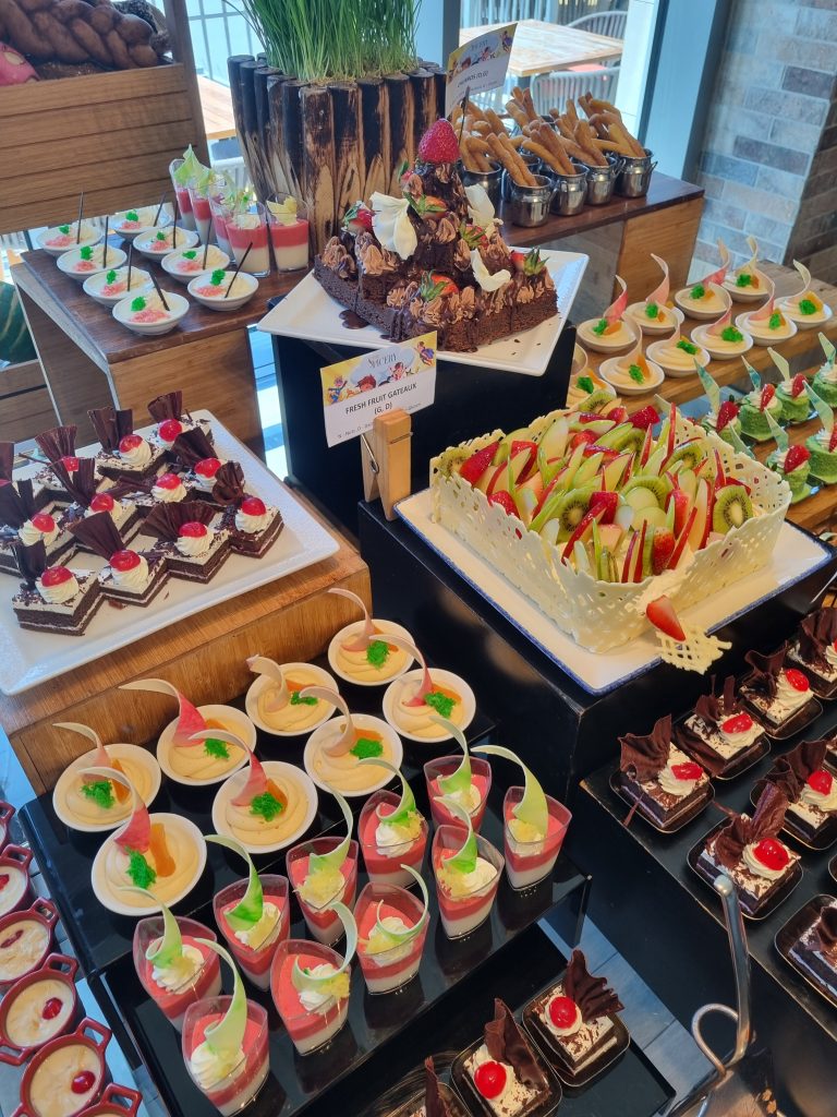 weekenduae Superhero Brunch at Wyndham Deira Dubai UAE weekend