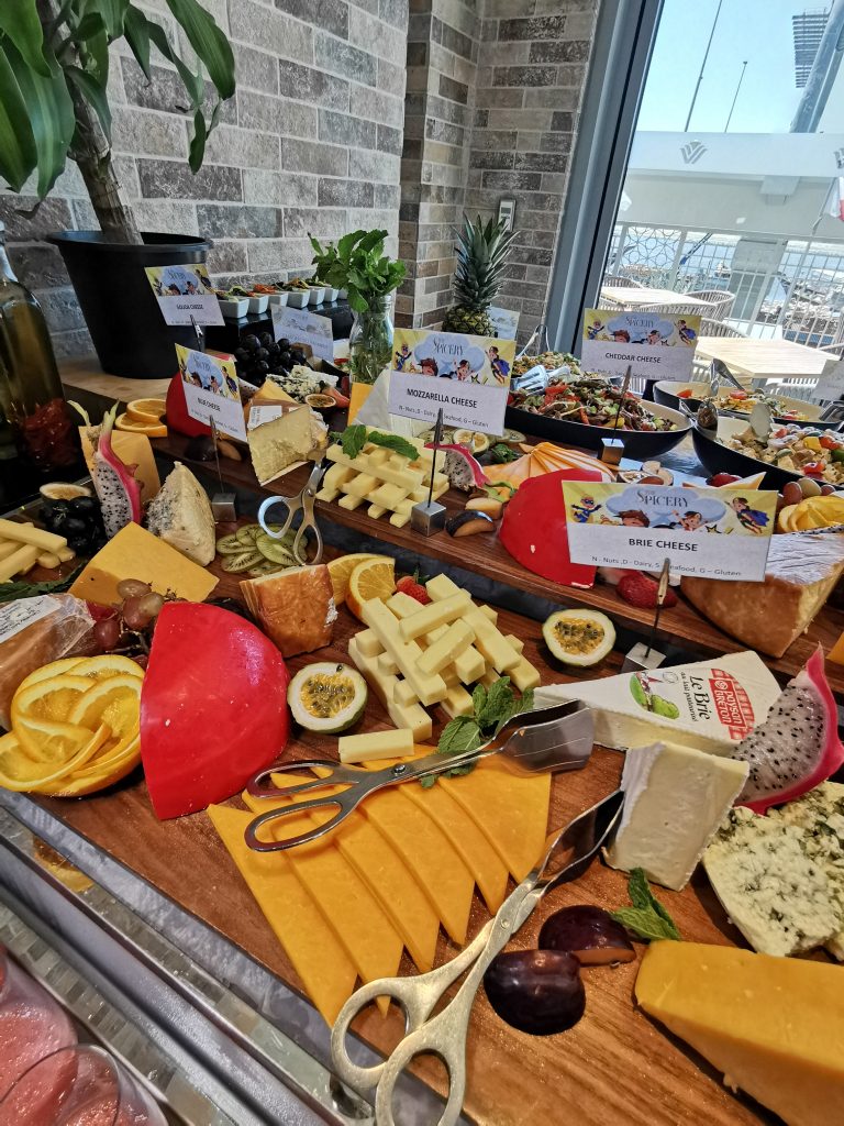 weekenduae Superhero Brunch at Wyndham Deira Dubai UAE weekend