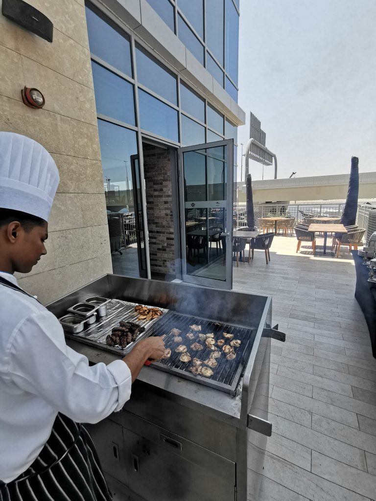 weekenduae Superhero Brunch at Wyndham Deira Dubai UAE weekend