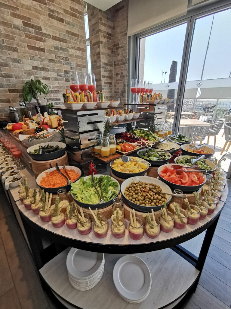 weekenduae Superhero Brunch at Wyndham Deira Dubai UAE weekend