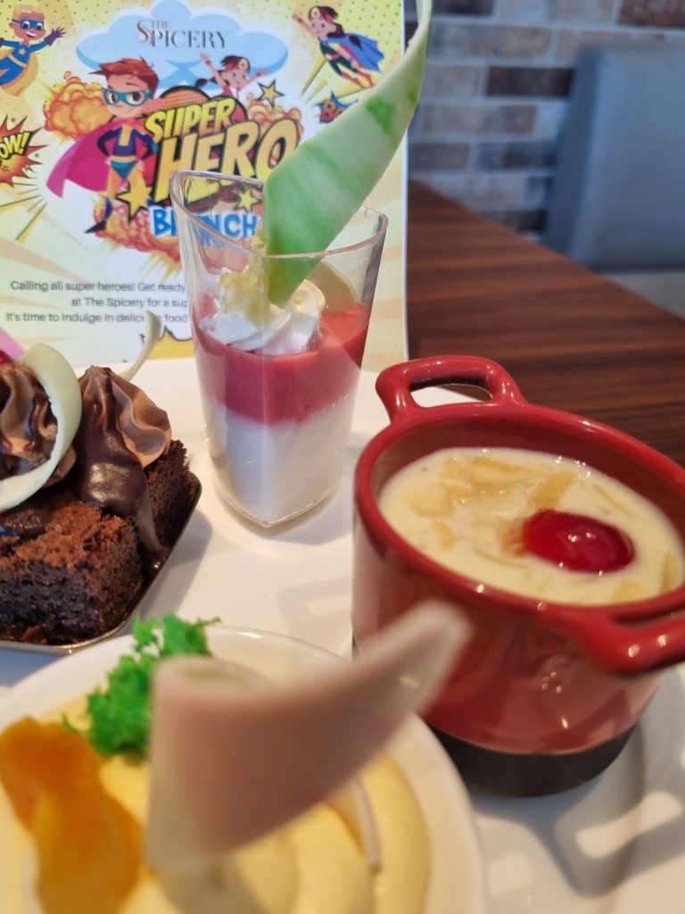 weekenduae Superhero Brunch at Wyndham Deira Dubai UAE weekend