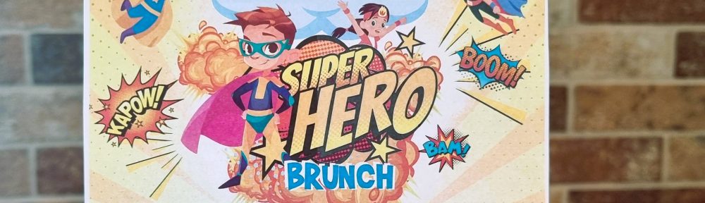 weekenduae Superhero Brunch at Wyndham Dubai Deira weekend UAE