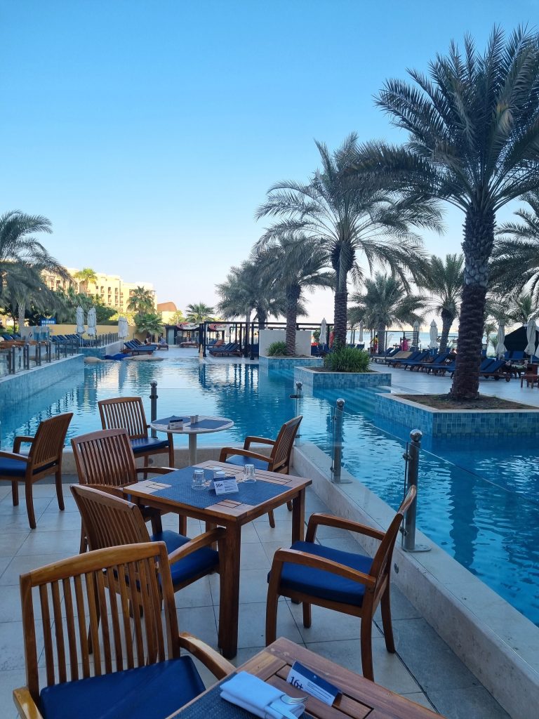 weekenduae DoubleTree by Hilton Resort & Spa Marjan Island Ras Al Khaimah RAK UAE