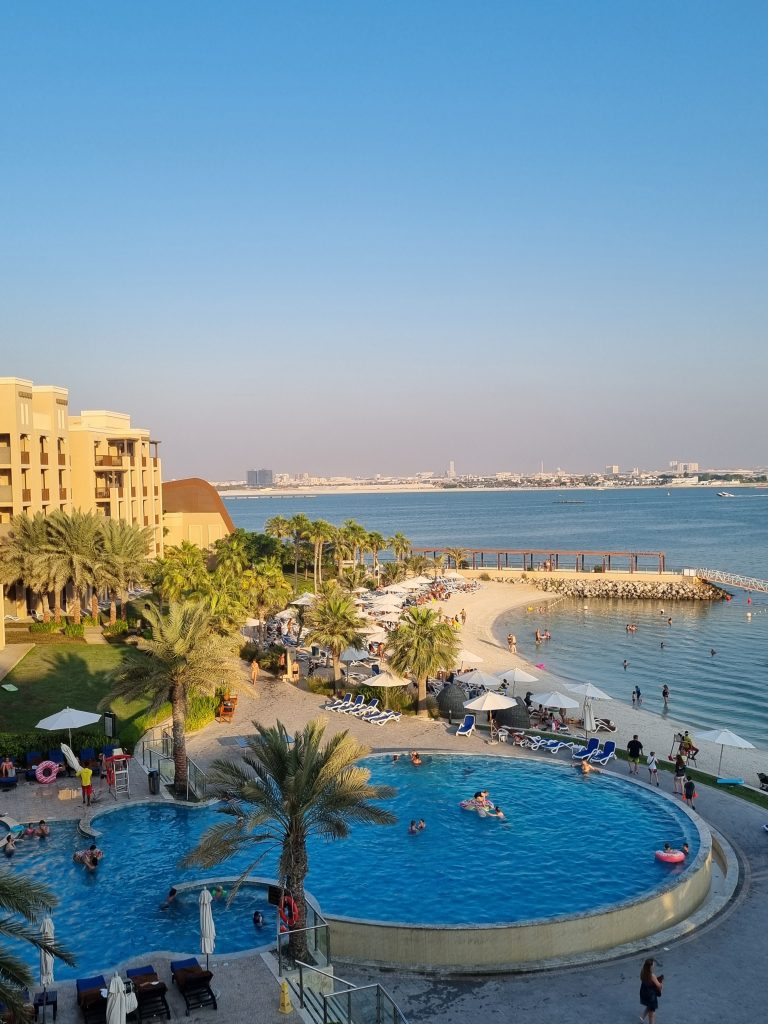 weekenduae DoubleTree by Hilton Resort & Spa Marjan Island Ras Al Khaimah RAK UAE