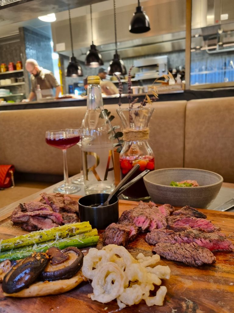 weekenduae Butcher's Brunch at The Ninth Cut, novotel Al Barsha, Dubai, UAE