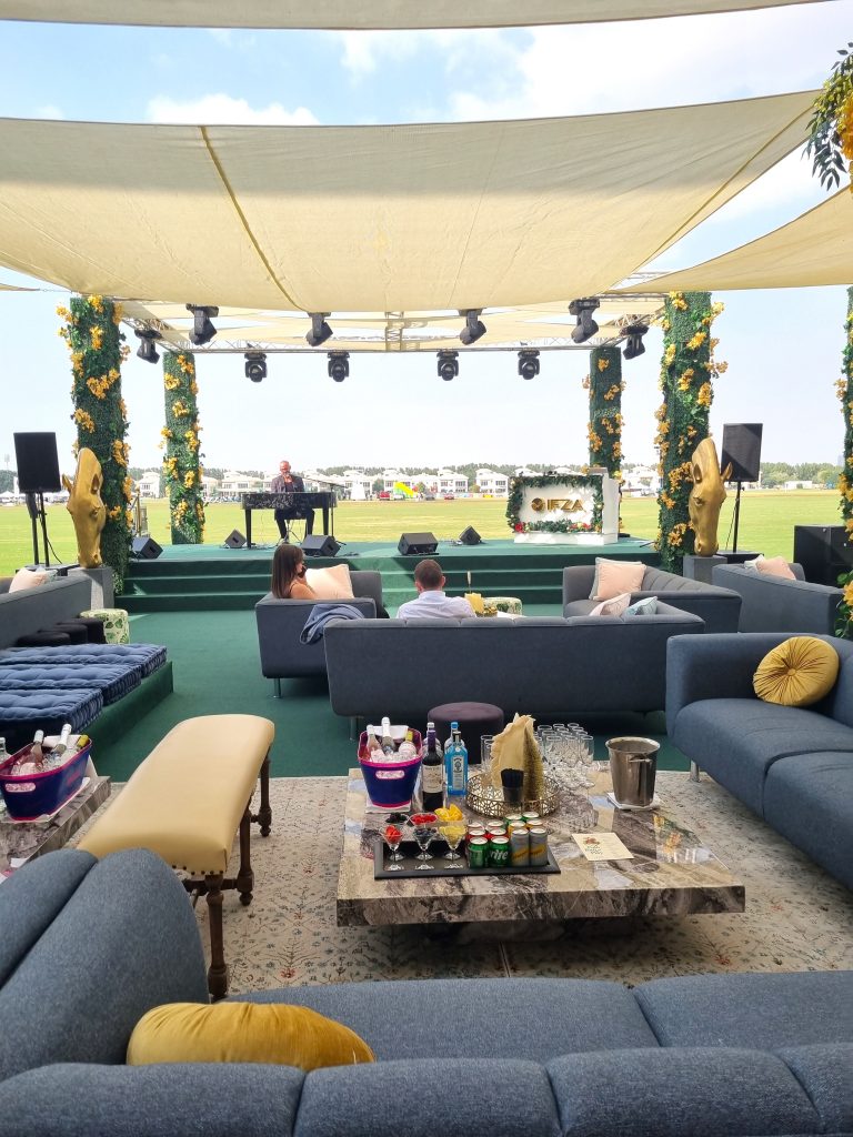 weekenduae Party At The Polo Al Habtoor Polo Resort Dubai UAE