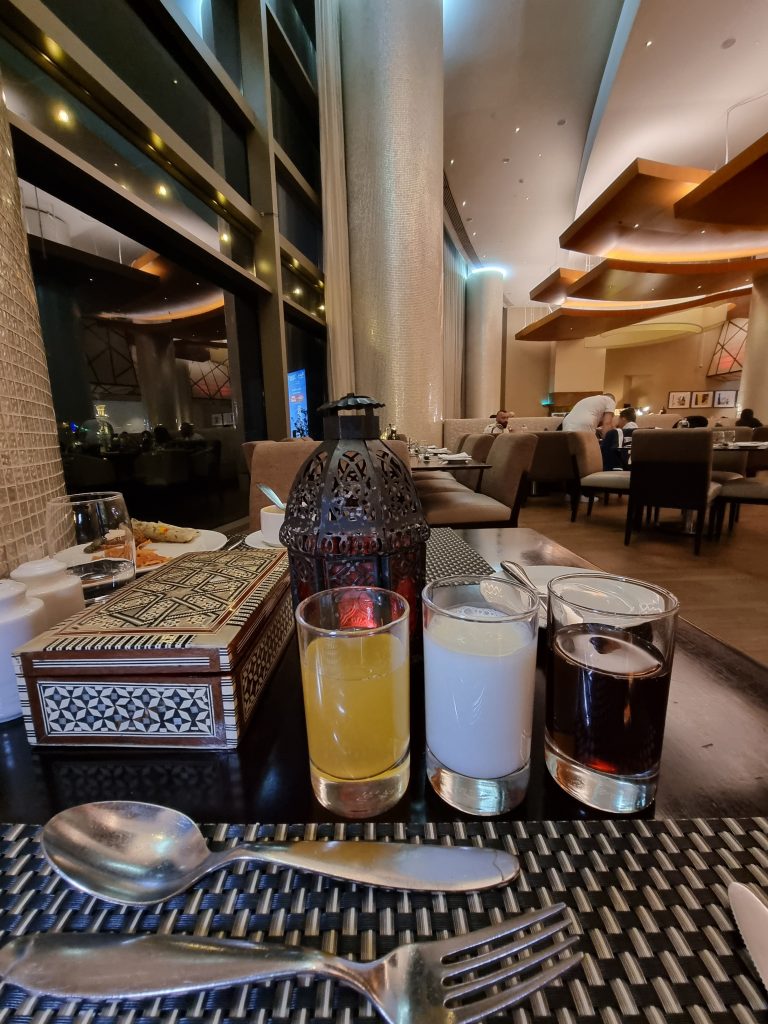 weekenduae Iftar at Liwan restaurant for Ramadan in Dubai at Swissotel Al Ghurair Deira UAE 