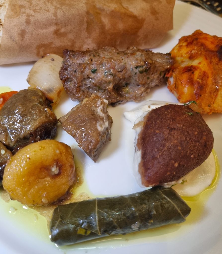 weekenduae Iftar at Liwan restaurant for Ramadan in Dubai at Swissotel Al Ghurair Deira UAE 