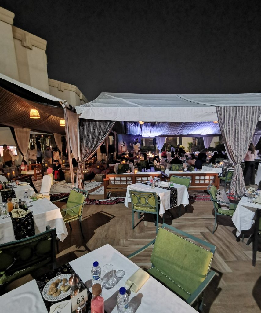 weekenduae Iftar at Yalumba Restaurant at Le Meridien Dubai Hotel & Conference Centre UAE