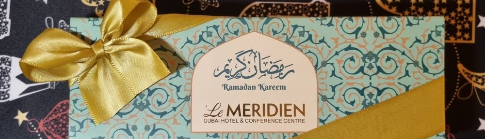 weekenduae Iftar at Yalumba Restaurant at Le Meridien Dubai Hotel & Conference Centre UAE