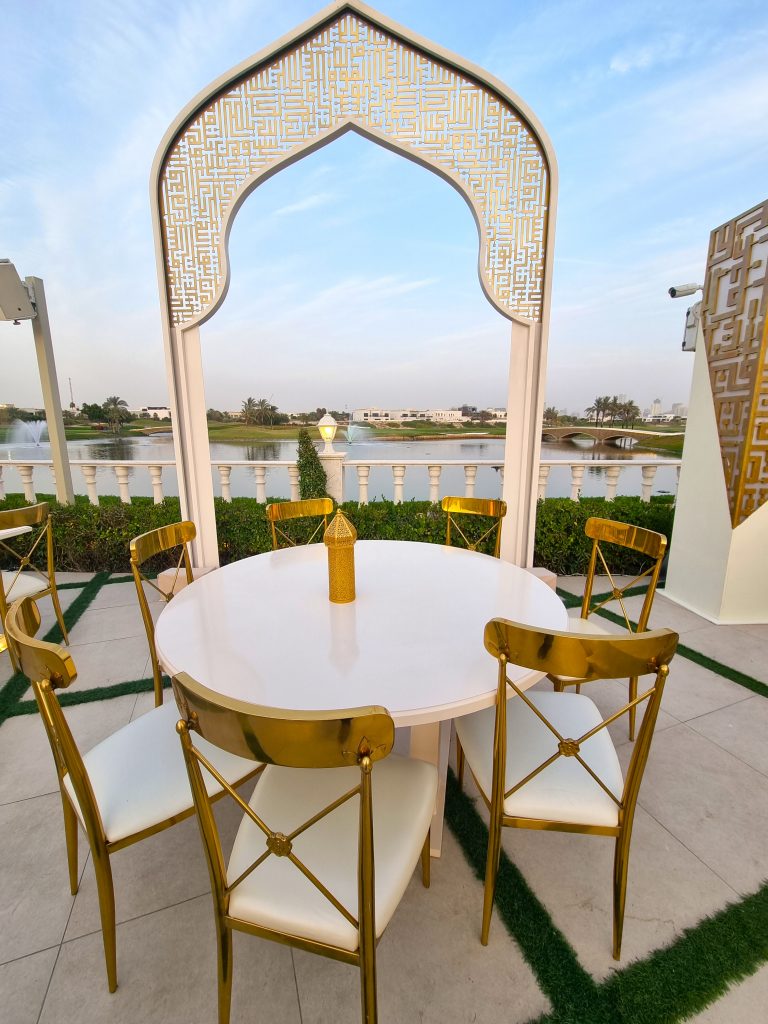 weekenduae Iftar at Le Nafoura Address Montgomerie Dubai UAE