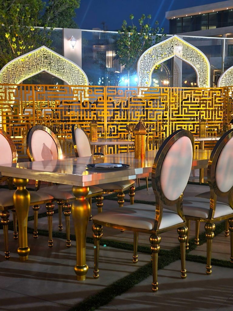 weekenduae Iftar at Le Nafoura Address Montgomerie Dubai UAE