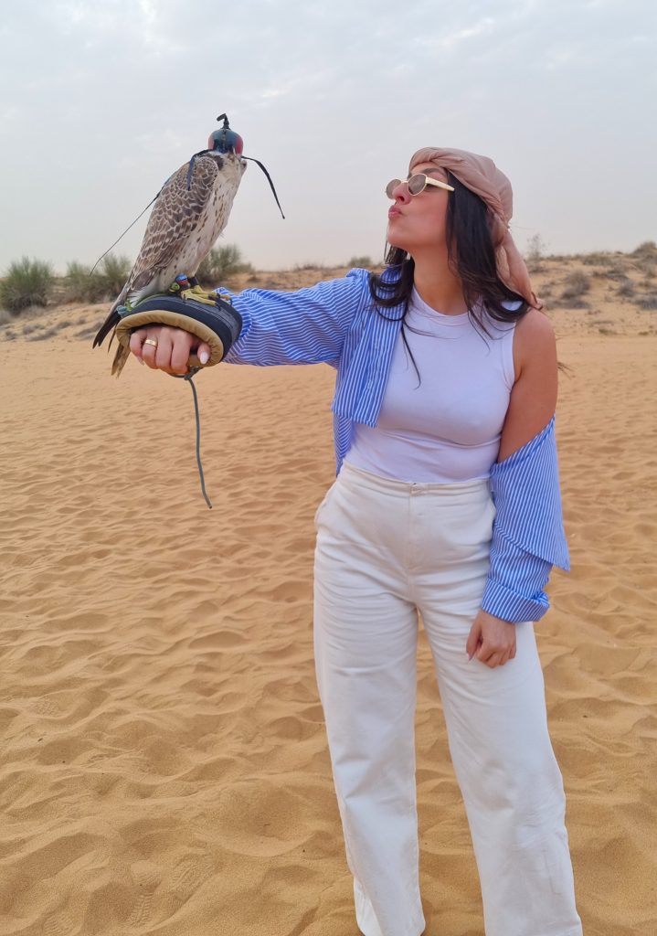 weekenduae Iftar with Platinum Heritage Safari Tour in the Dubai Desert Conservation Centre UAE 