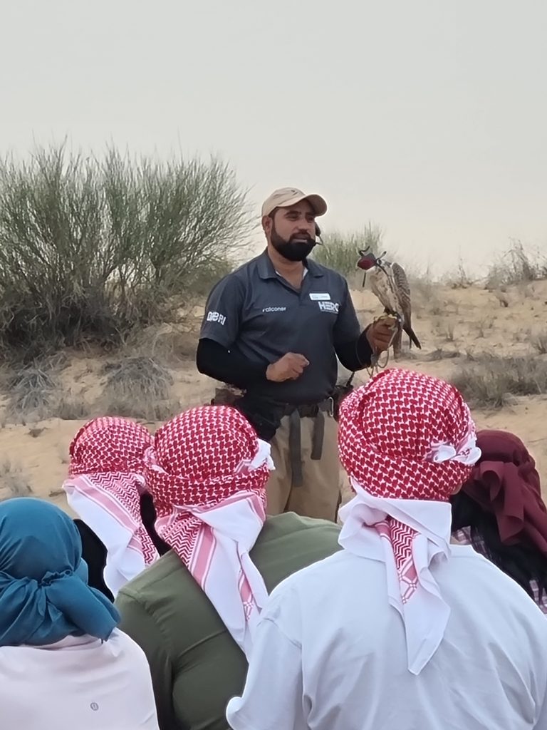 weekenduae Iftar with Platinum Heritage Safari Tour in the Dubai Desert Conservation Centre UAE 