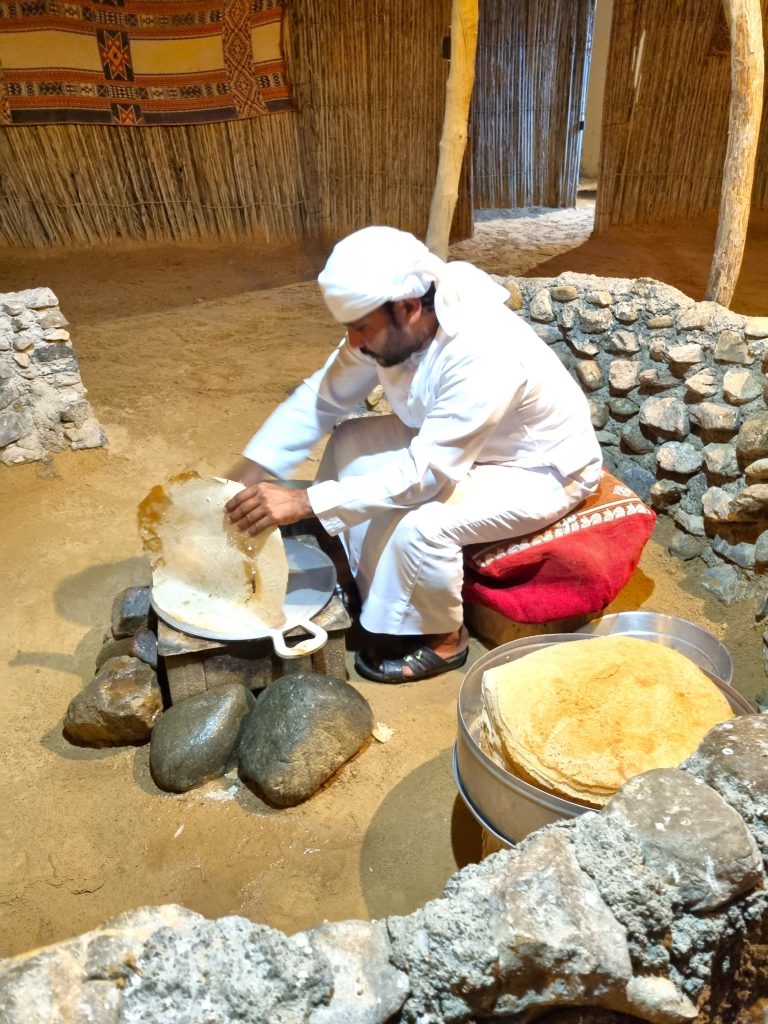 weekenduae Iftar with Platinum Heritage Safari Tour in the Dubai Desert Conservation Centre UAE