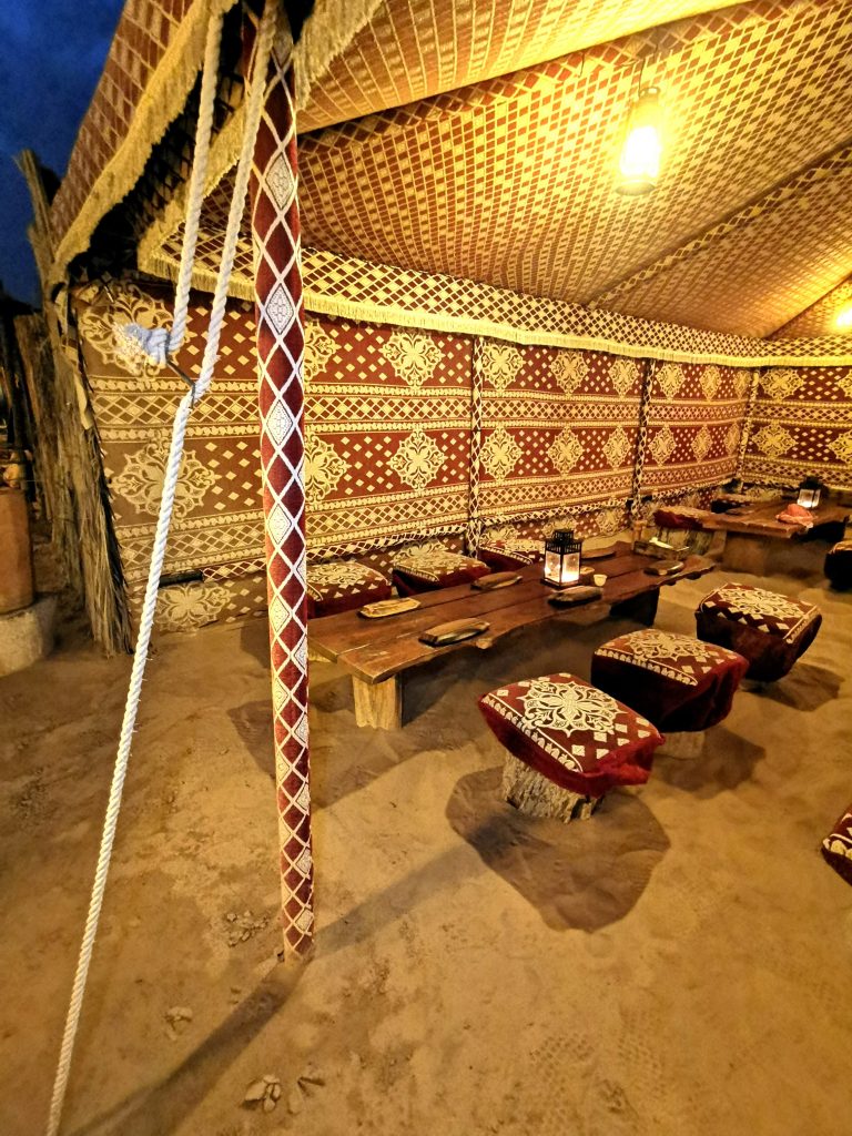 weekenduae Iftar with Platinum Heritage Safari Tour in the Dubai Desert Conservation Centre UAE