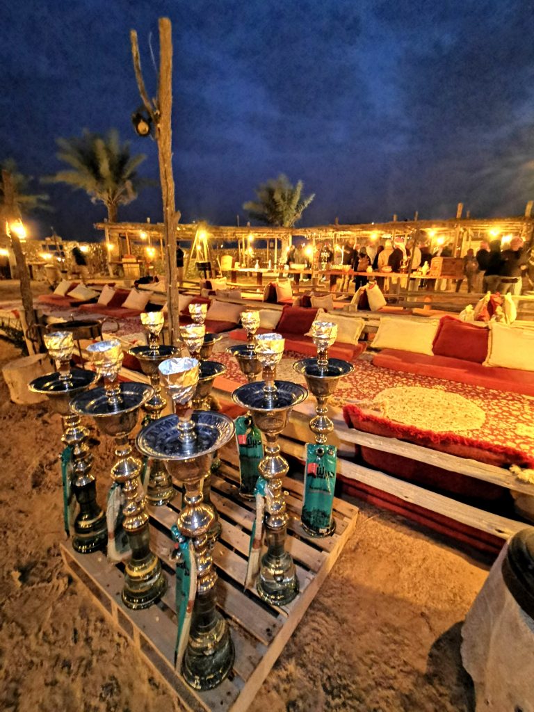 weekenduae Iftar with Platinum Heritage Safari Tour in the Dubai Desert Conservation Centre UAE